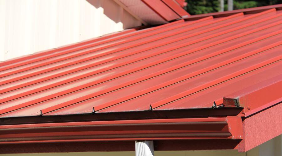 Industrial Roof Maintenance in Mcville, ND